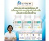 Viên bổ sung DHA cho trẻ em Bioisland DHA For Kids Úc Lọ 60 viên
