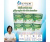 Thực phẩm bổ xung chất xơ hòa tan chống táo bón INULINE Frafogos hộp 20 tuýp