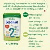 Sữa bột Bledilait Pháp số 2 cho bé từ 6 - 12 tháng tuổi Lon 800gram