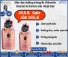 Sữa tắm dưỡng trắng da Shiseido Macherie 450ml của Nhật Bản