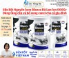 Sữa Bột tăng cân nguyên kem Blanca Hà Lan lon 900g