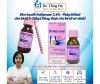 [Giá tốt] Siro hạ sốt Doliprane 2.4% Lọ 100ml (Pháp) dùng để hẹ sốt cho trẻ em có thể dùng được cho trẻ từ sơ sinh