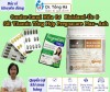 [Combo Bầu] Viên uống Canxi Hữu Cơ  Bioislan-Úc & Sắt Vitamin Tổng Hợp Pregnacare  Max - Anh dùng cho phụ nữ tiền mang thai, mang thai và cho con bú
