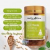 Viên mầm Lecithin Úc Healthy Care (hộp 100 viên)