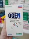 VIÊN UỐNG TRẮNG DA CHỐNG NẮNG OGEN (GLUTATHIONE) 60V