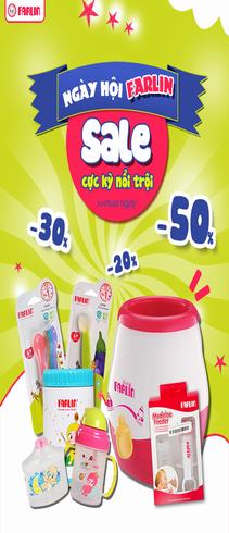 NAV: Bỉm Tã & Vệ sinh