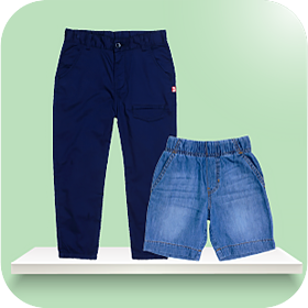 Thời trang bé gái